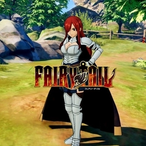 FAIRY TAIL Erza’s Costume Anime Final Season