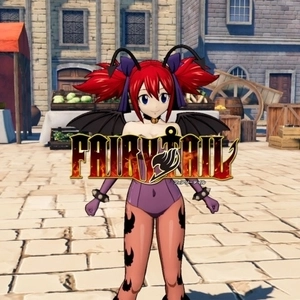 FAIRY TAIL Sherria’s Costume Dress-Up