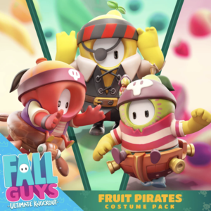 Acheter Fall Guys Fruit Pirate Pack Clé CD Comparateur Prix