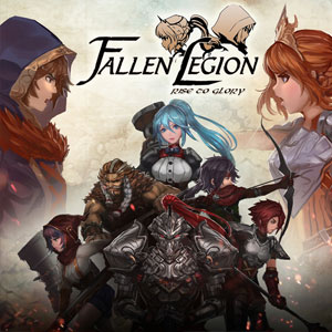 Acheter Fallen Legion Rise to Glory Xbox One Comparateur Prix