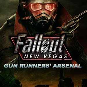 Acheter Fallout New Vegas Gun Runners Arsenal Clé Cd Comparateur Prix