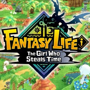 FANTASY LIFE i: The Girl Who Steals Time, Jeux Nintendo Switch, Jeux