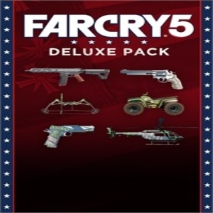 Acheter Far Cry 5 Deluxe Pack Xbox One Comparateur Prix