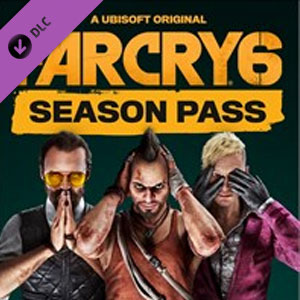 Acheter Far Cry 6 Season Pass PS5 Comparateur Prix