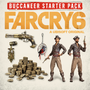 Acheter FAR CRY 6 STARTER PACK Xbox One Comparateur Prix