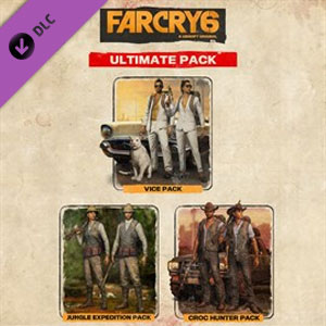 Acheter Far Cry 6 Ultimate Pack PS4 Comparateur Prix