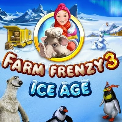 Acheter Farm Frenzy 3 Ice Age Clé Cd Comparateur Prix