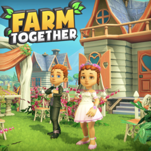 Acheter Farm Together Wedding Pack PS4 Comparateur Prix