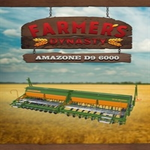 Acheter Farmer's Dynasty Amazone D9 6000 Xbox One Comparateur Prix