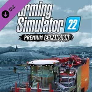 Farming Simulator 22 Premium Expansion