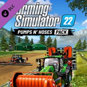 Acheter Farming Simulator 22 Pumps n’ Hoses Pack PS5 Comparateur Prix