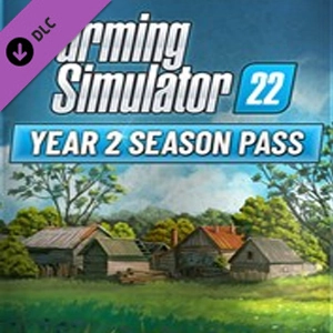 Farming Simulator 22 Year 2 Season Pass