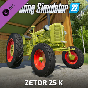 Acheter Farming Simulator 22 Zetor 25 K PS5 Comparateur Prix