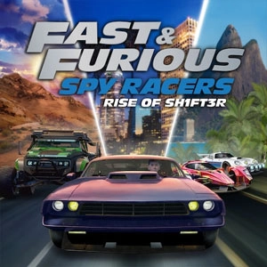 Fast & Furious Spy Racers Rise of SH1FT3R