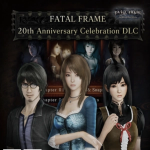 FATAL FRAME 20th Anniversary Celebration DLC