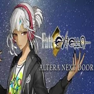 Fate EXTELLA  Altera Next Door