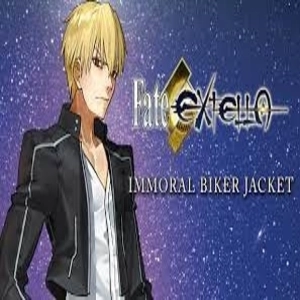 Fate/EXTELLA Immoral Biker Jacket