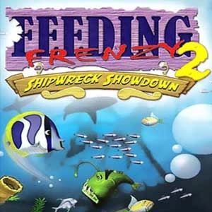 Feeding Frenzy 2 Shipwreck Showdown