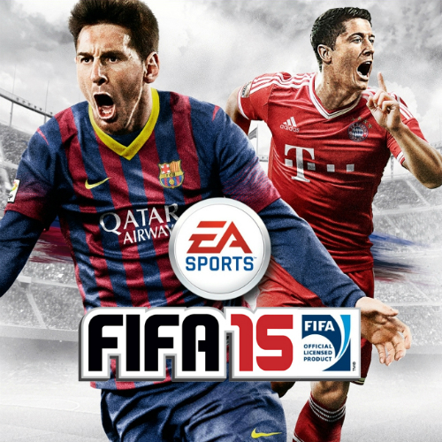Acheter FIFA 15 1050 Jours Gamecard Code Comparateur Prix