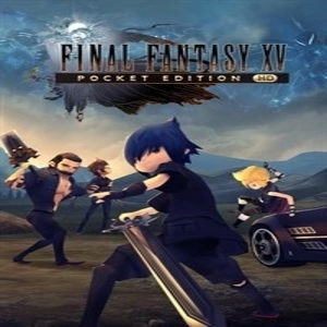 Final Fantasy 15 Pocket Edition HD