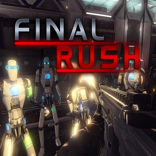 Acheter Final Rush Cle Cd Comparateur Prix