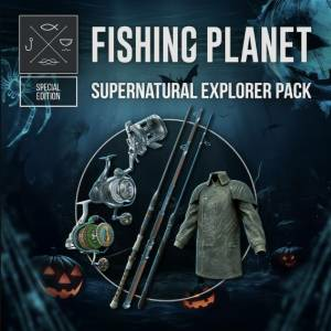 Fishing Planet Supernatural Explorer Pack