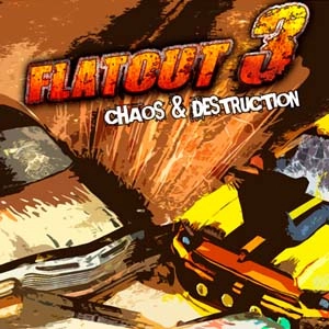 Flatout 3 Chaos and Destruction