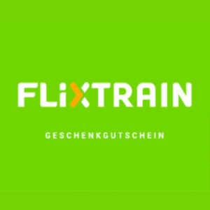 FlixTrain Gift Card