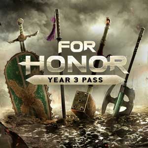 For honor year 3 pass что входит