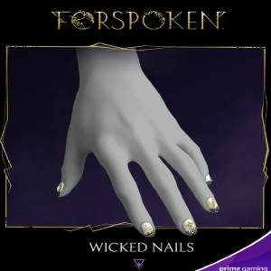 Forspoken Wicked Nails