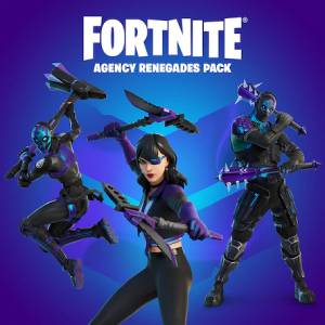 Acheter Fortnite Agency Renegades Pack PS5 Comparateur Prix