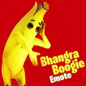 Код эмоции fortnite bhangra boogie