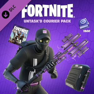 Fortnite Untask’d Courier Pack