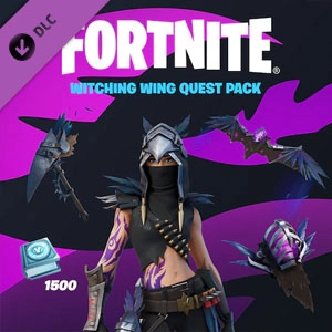 Fortnite Witching Wing Quest Pack