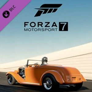 Forza Motorsport 7 1932 Ford Roadster Hula Girl