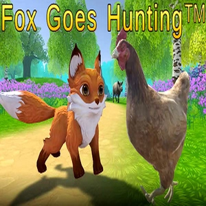 Fox Goes Hunting