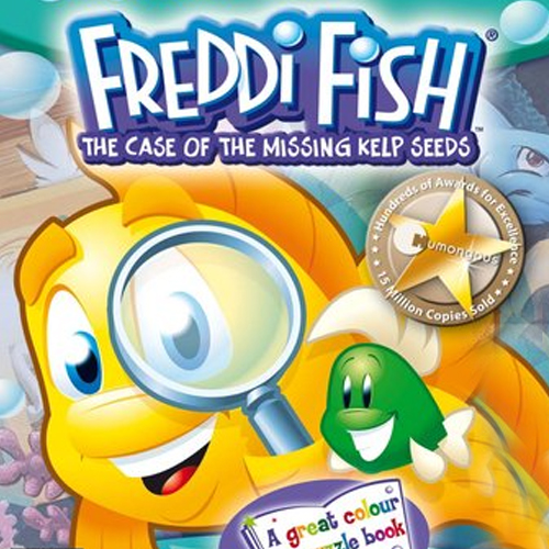 freddi fish and the case of the missing kelp seeds scummvm