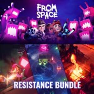 From Space Resistance Bundle