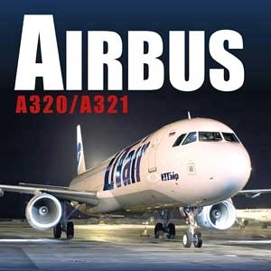 FSX Steam Edition Airbus A320/A321