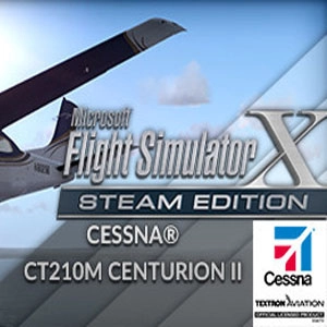 FSX Steam Edition Cessna CT210M Centurion 2 Add-On