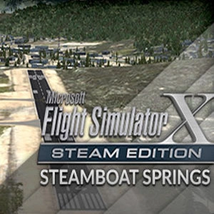 FSX Steam Edition Steamboat Springs KSBS Add-On