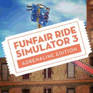 Funfair Ride Simulator 3 Ride Pack 2