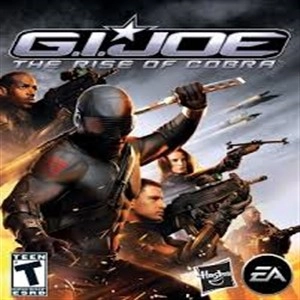 G.I. JOE The Rise of the Cobra