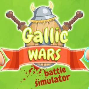 Gallic Wars: Battle Simulator for Nintendo Switch - Nintendo