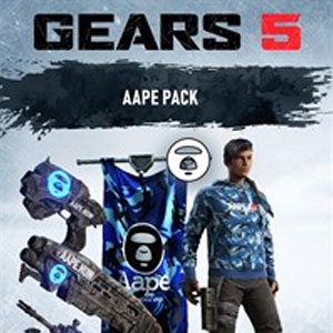 Acheter Gears 5 AAPE Pack Clé CD Comparateur Prix