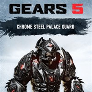 Acheter Gears 5 Chrome Steel Palace Guard Clé CD Comparateur Prix