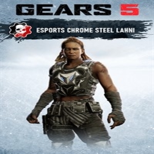 Acheter Gears 5 Esports Chrome Steel Lahni Clé CD Comparateur Prix