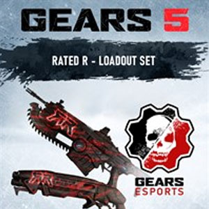 Acheter Gears 5 Gears Esports Rated R Loadout Set Xbox One Comparateur Prix