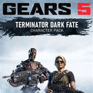 Acheter Gears 5 Terminator Dark Fate Pack Sarah Connor and T-800 Xbox One Comparateur Prix