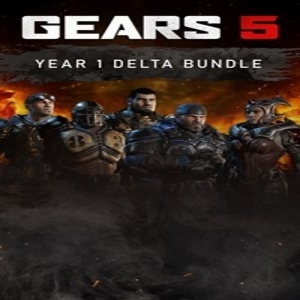 Acheter Gears 5 Year 1 Delta Bundle Xbox One Comparateur Prix